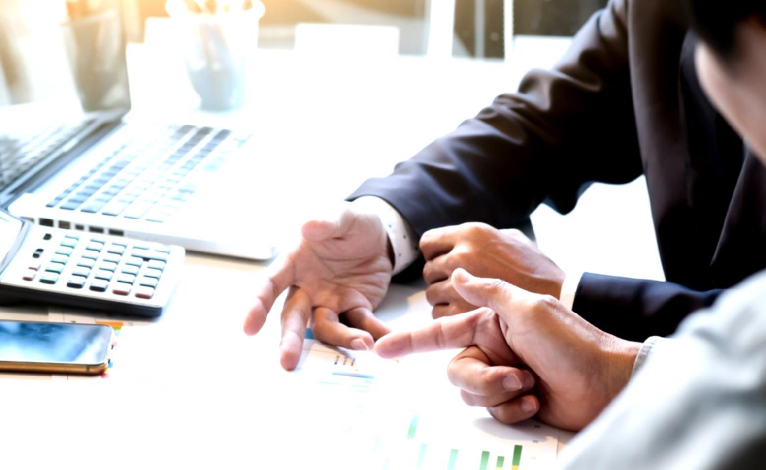 Tableau de bord statistique montrant des indicateurs de performance clés pour le pilotage d'entreprise